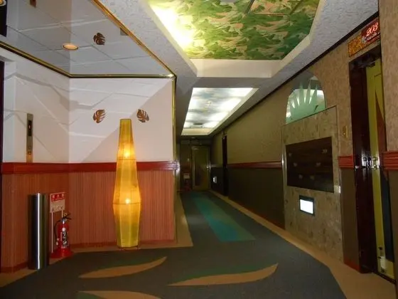 Hotel Monsoon - Adults Only - İç Mekan