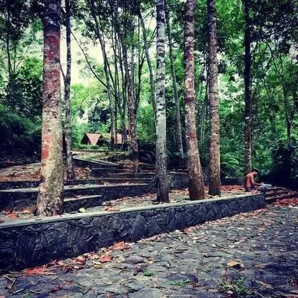 Monsoon Adventure Park - Dış Mekan