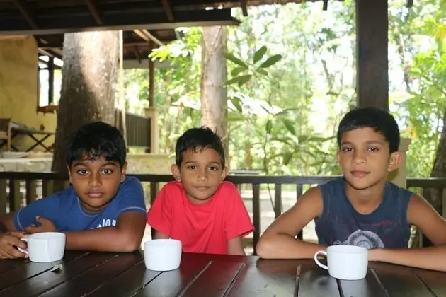 Monsoon Adventure Park - Yerinde Yemek