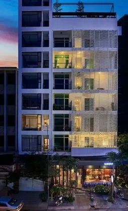 Monsoon Bassac Hotel