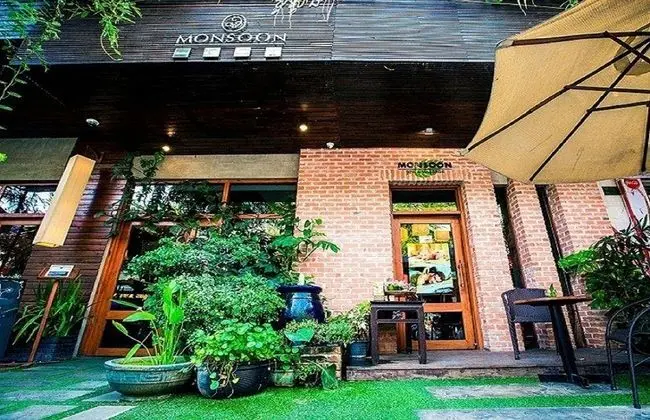 Monsoon Boutique Hotel - Genel