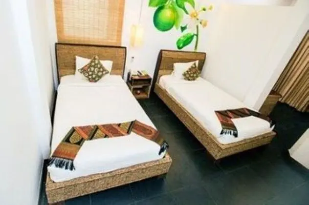 Monsoon Boutique Hotel - Genel