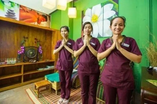 Monsoon Boutique Hotel - Genel