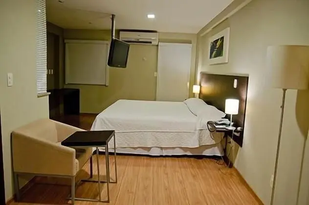 Mont Blanc Apart Hotel Duque de Caxias - Oda