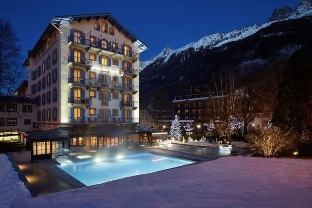 Mont-Blanc Chamonix