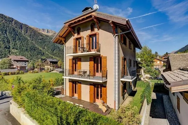 Villa Mont Blanc
