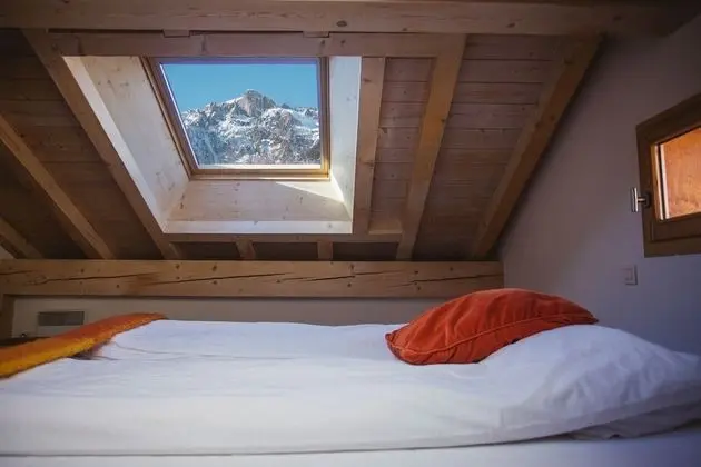 Villa Mont Blanc - Oda