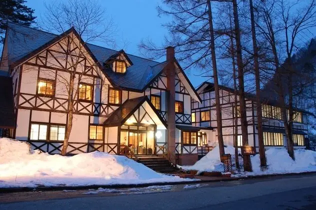 Hotel Mont Blanc Hakuba
