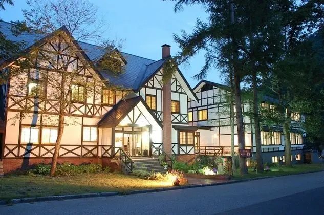 Hotel Mont Blanc Hakuba