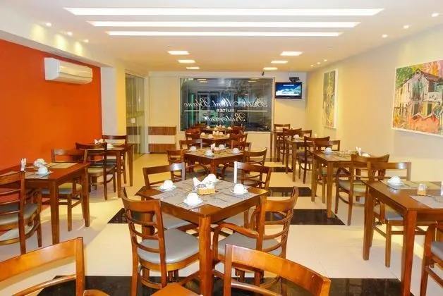 Mont Blanc Suites Nova Iguacu