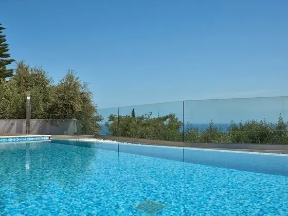Mont Bleu Luxury Villa - Havuz