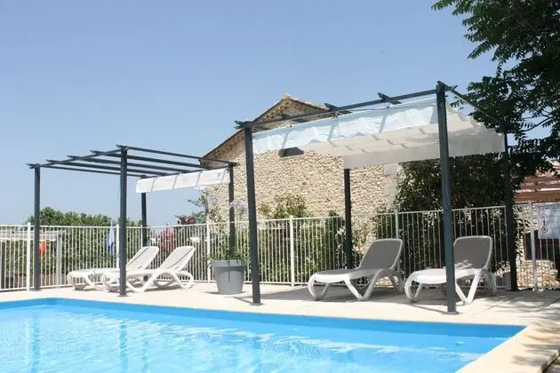 Mont Bouquet Lodge - Dış Mekan