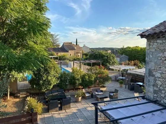 Mont Bouquet Lodge - Lobi