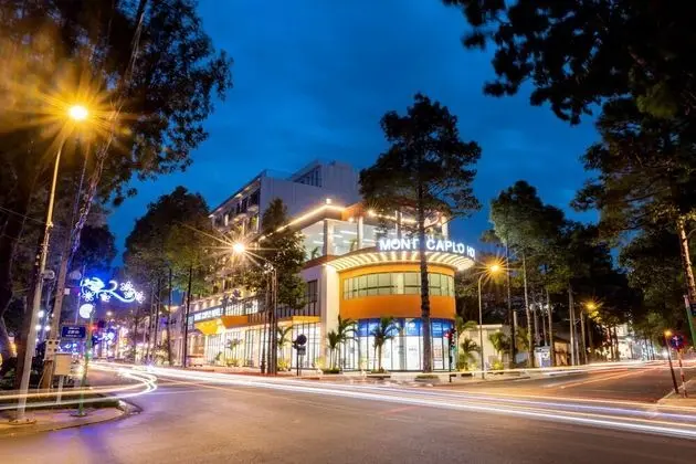 MONT CAPLO HOTEL - Öne Çıkan Resim