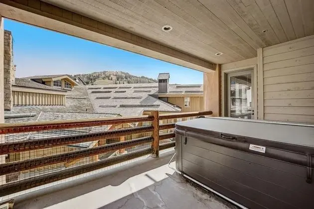 Mont Cervin #21 by Avantstay Luxury Ski in Ski out Home in Park City! - İç Mekan