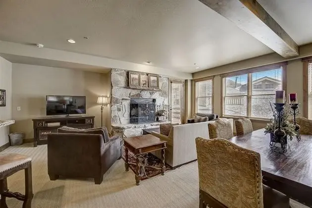 Mont Cervin #21 by Avantstay Luxury Ski in Ski out Home in Park City! - İç Mekan