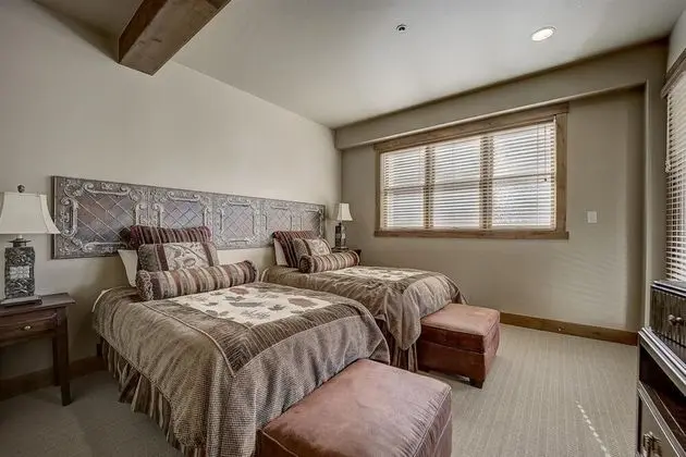 Mont Cervin #23 by Avantstay Luxury Ski in Ski out Home in Park City! - İç Mekan