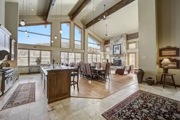 Mont Cervin #31 by Avantstay Luxury Ski in Ski out Home in Park City! - İç Mekan