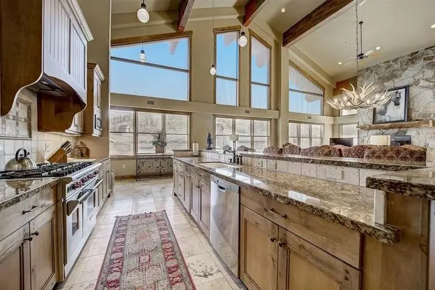 Mont Cervin #31 by Avantstay Luxury Ski in Ski out Home in Park City! - İç Mekan