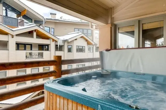 Mont Cervin #33 by Avantstay Luxury Ski in Ski out Home in Park City! - İç Mekan