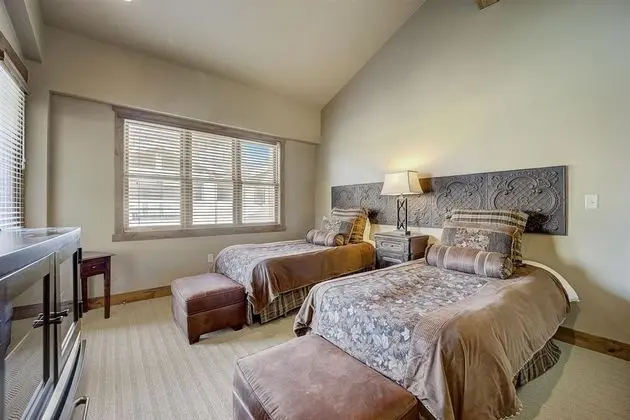 Mont Cervin #33 by Avantstay Luxury Ski in Ski out Home in Park City! - İç Mekan