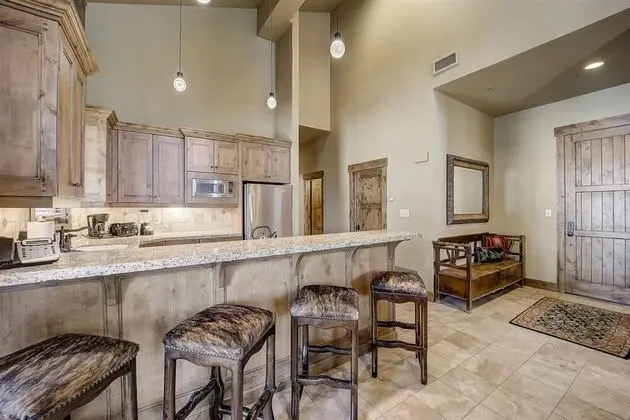 Mont Cervin #33 by Avantstay Luxury Ski in Ski out Home in Park City! - İç Mekan