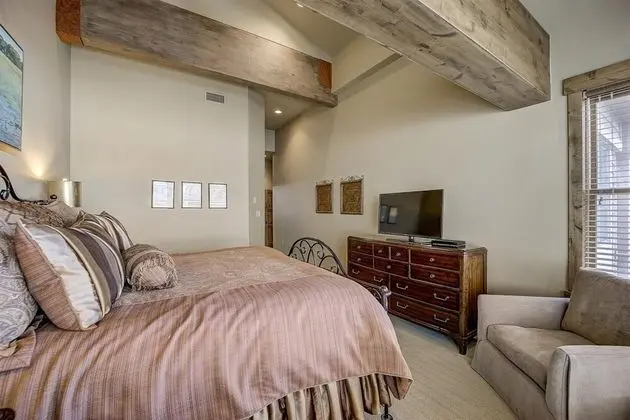 Mont Cervin #33 by Avantstay Luxury Ski in Ski out Home in Park City! - İç Mekan