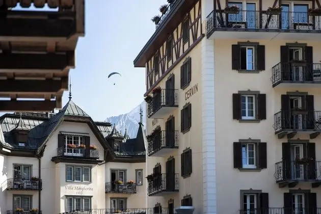 Mont Cervin Palace - Öne Çıkan Resim