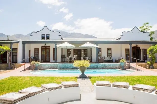 Mont d'Or Franschhoek - Havuz