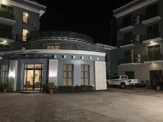 Mont Kalm Swiss Pearl Continental Hotel