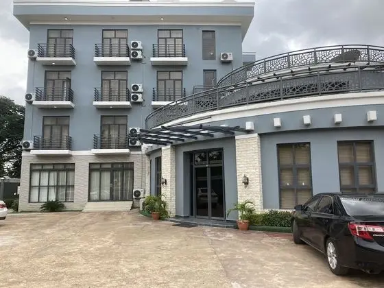 Mont Kalm Swiss Pearl Continental Hotel - Dış Mekan
