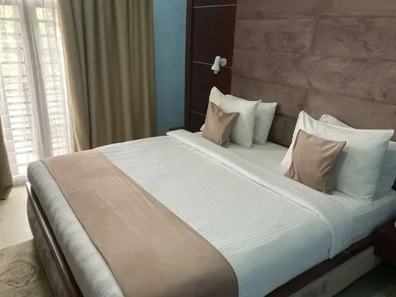 Mont Kalm Swiss Pearl Continental Hotel - Oda