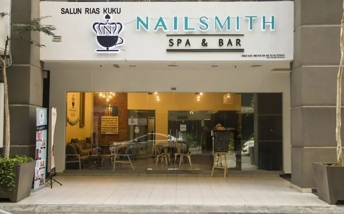 Mont Kiara Publika Service Suite KL - Spa