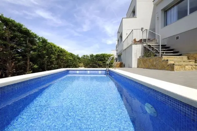 Villa Mont Rodó Mas Alba