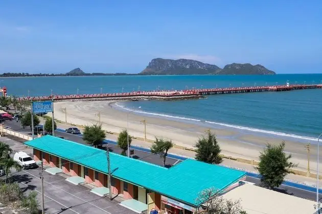 Mont Talay Hotel - Dış Mekan