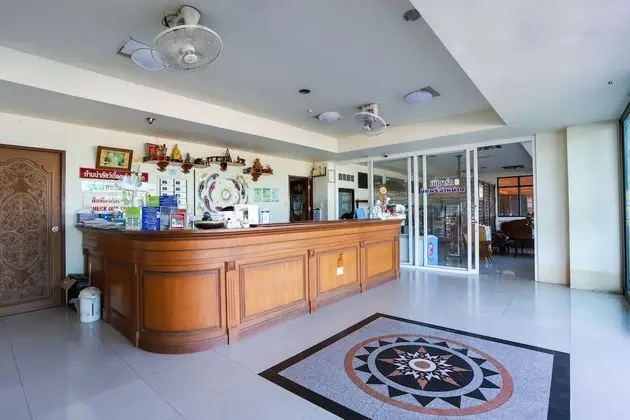 Mont Talay Hotel - Lobi