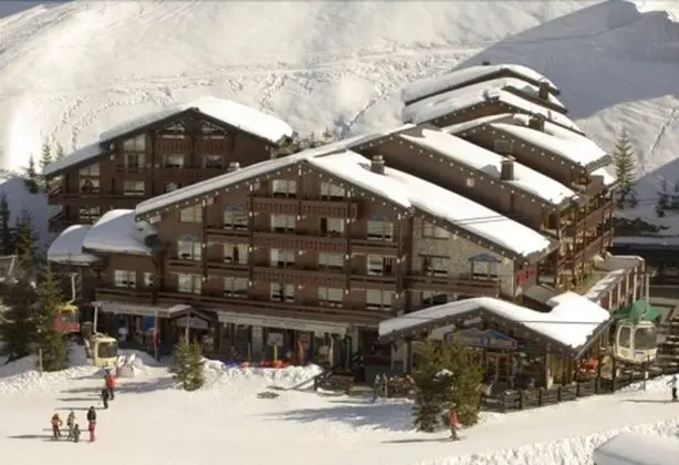 Hotel Mont Vallon Meribel
