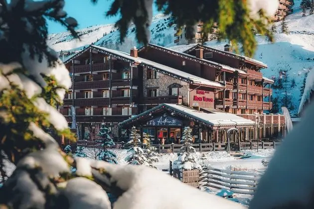 Hotel Mont Vallon Meribel - Öne Çıkan Resim