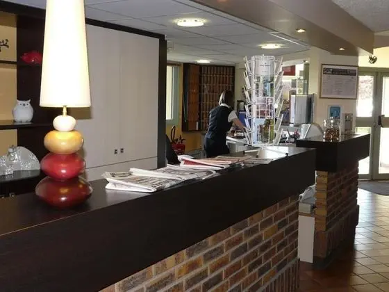 Hotel Mont Vernon - Lobi