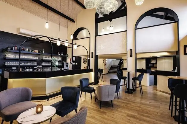 Hotel Mont Vernon - Lobi