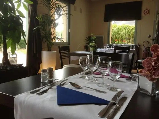 Hotel Mont Vernon - Yerinde Yemek