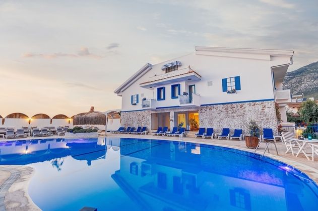 Monta Verde Hotel and Villas - Boutique ClassFotoğrafı