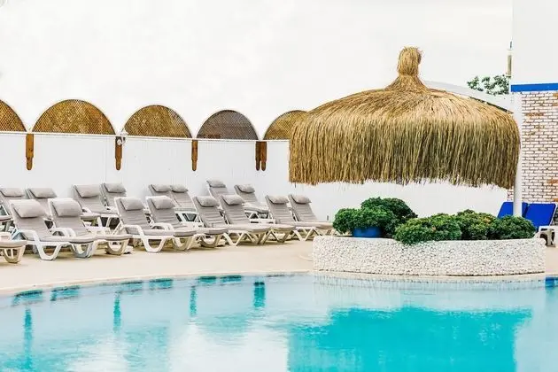 Monta Verde Hotel and Villas - Açık Havuz