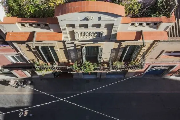 Montaber Apartments - Gracia Torrijos