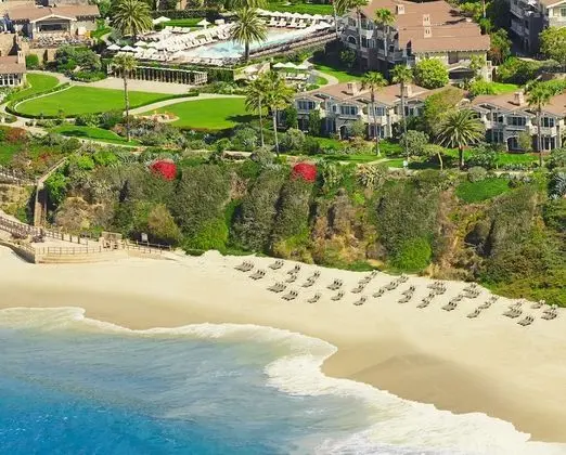 Montage Laguna Beach - Plaj
