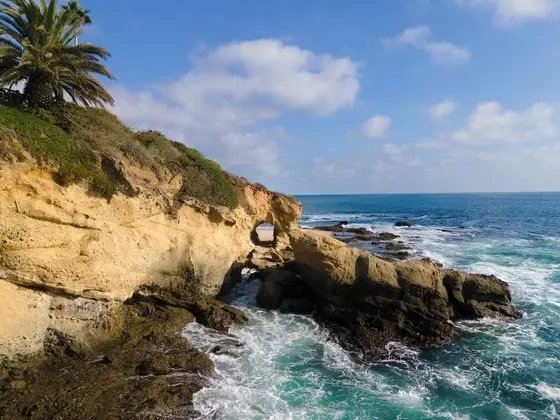 Montage Laguna Beach - Plaj
