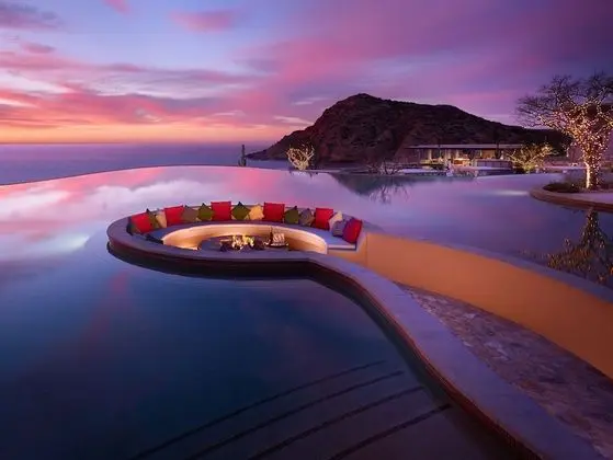 Montage Los Cabos - Havuz