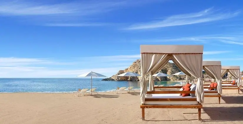 Montage Los Cabos - Plaj