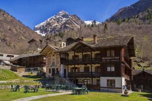 Hotel Montagna di Luce