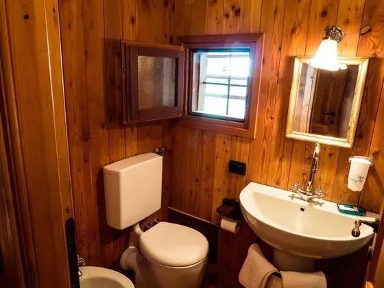 Hotel Montagna di Luce - Banyo Tipleri